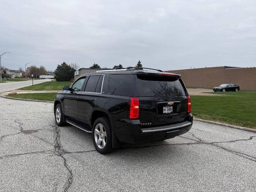 2016 Chevrolet Tahoe LTZ