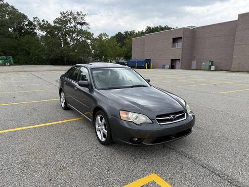 2007 Subaru Legacy Limited