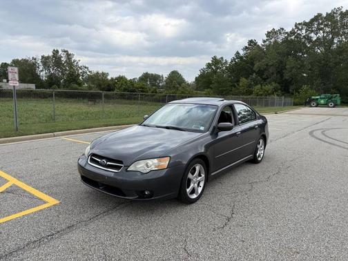 2007 Subaru Legacy Limited