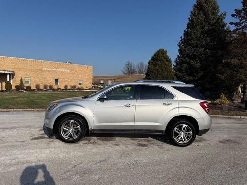2016 Chevrolet Equinox LTZ