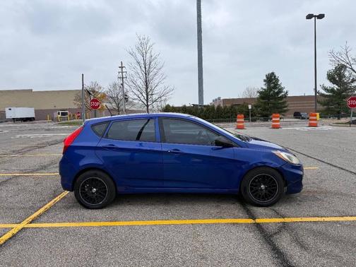 2014 Hyundai Accent GS