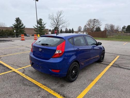 2014 Hyundai Accent GS