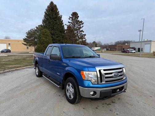 2011 Ford F-150 XLT