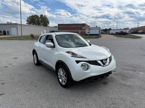 2015 Nissan Juke S