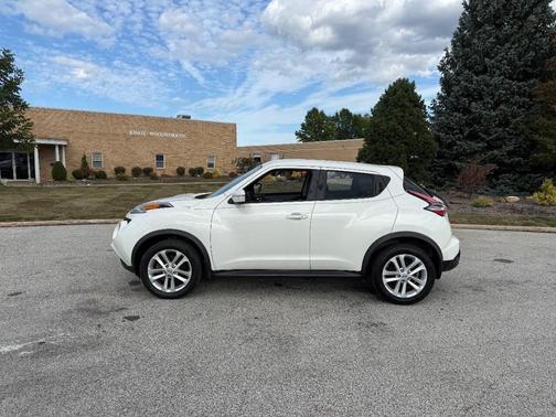 2015 Nissan Juke S