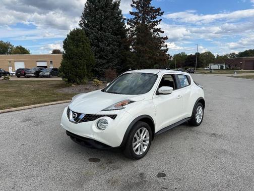 2015 Nissan Juke S