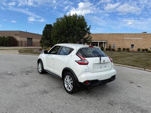 2015 Nissan Juke S