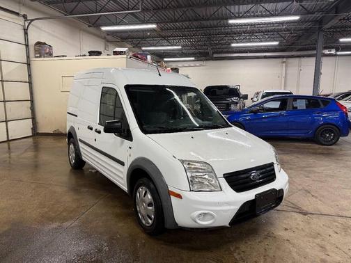 2013 Ford Transit Connect XLT