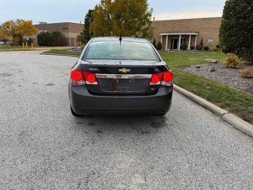 2014 Chevrolet Cruze 1LT