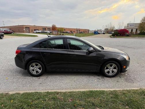2014 Chevrolet Cruze 1LT