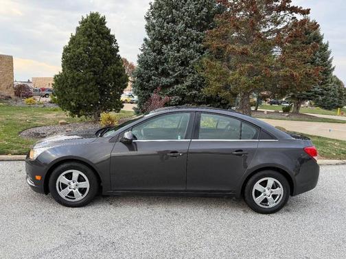 2014 Chevrolet Cruze 1LT