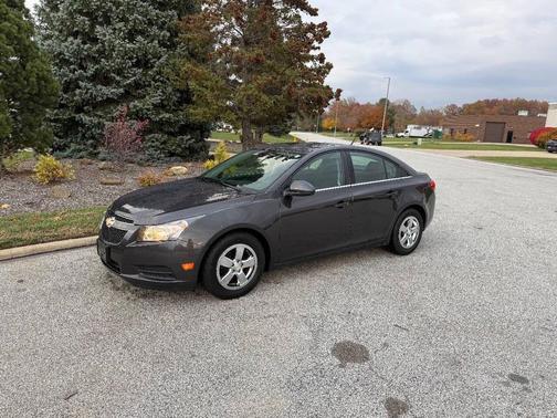 2014 Chevrolet Cruze 1LT