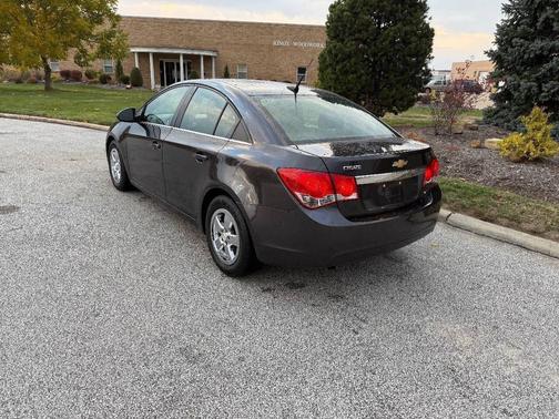 2014 Chevrolet Cruze 1LT