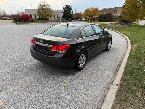 2014 Chevrolet Cruze 1LT
