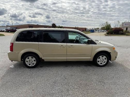 2010 Dodge Grand Caravan SE