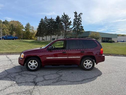 2009 GMC Envoy SLE