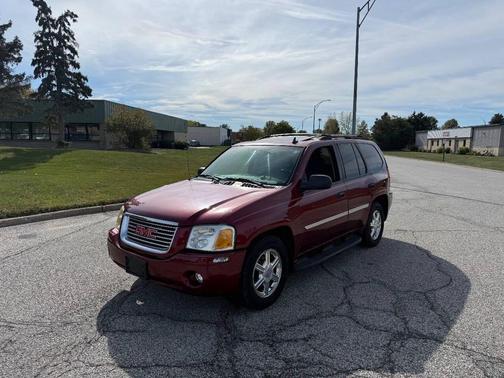 2009 GMC Envoy SLE