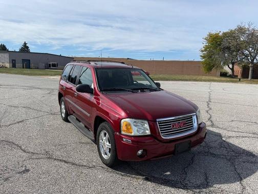 2009 GMC Envoy SLE