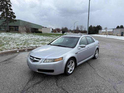2005 Acura TL 3.2