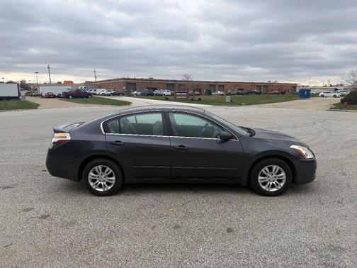 2012 Nissan Altima 2.5 S