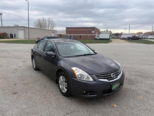 2012 Nissan Altima 2.5 S