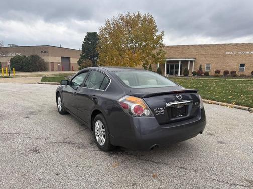 2012 Nissan Altima 2.5 S