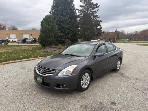 2012 Nissan Altima 2.5 S