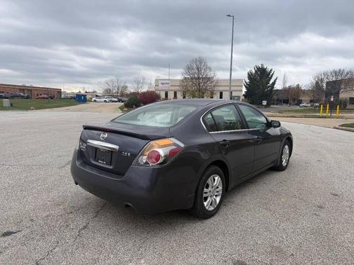 2012 Nissan Altima 2.5 S