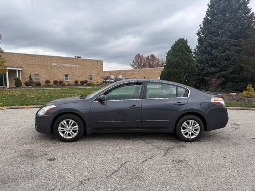 2012 Nissan Altima 2.5 S