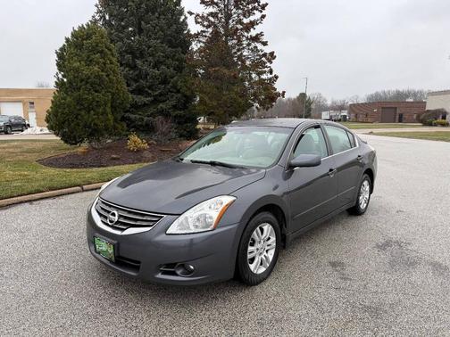 2012 Nissan Altima 2.5 S
