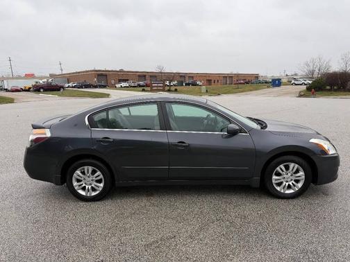 2012 Nissan Altima 2.5 S