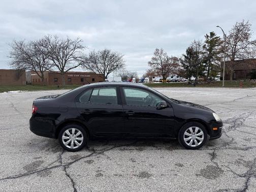 2009 Volkswagen Jetta S