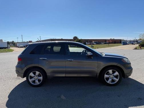 2009 Acura RDX Base