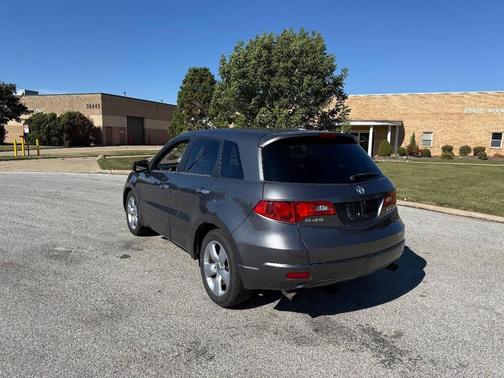 2009 Acura RDX Base
