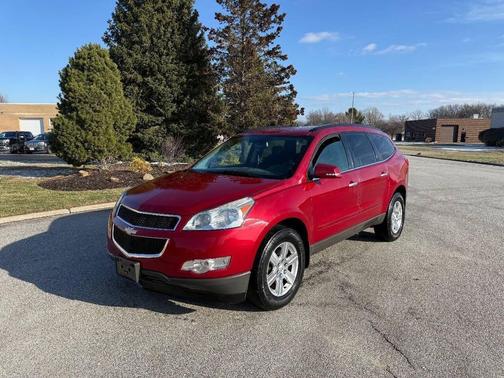 2012 Chevrolet Traverse LT