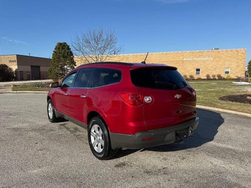2012 Chevrolet Traverse LT