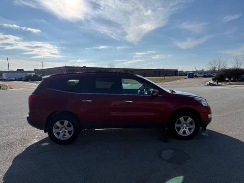 2012 Chevrolet Traverse LT