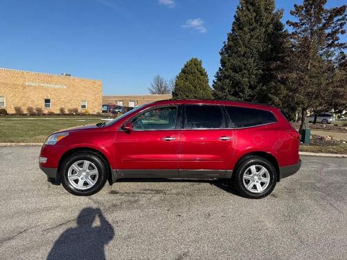 2012 Chevrolet Traverse LT