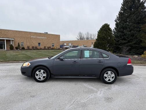 2010 Chevrolet Impala LS