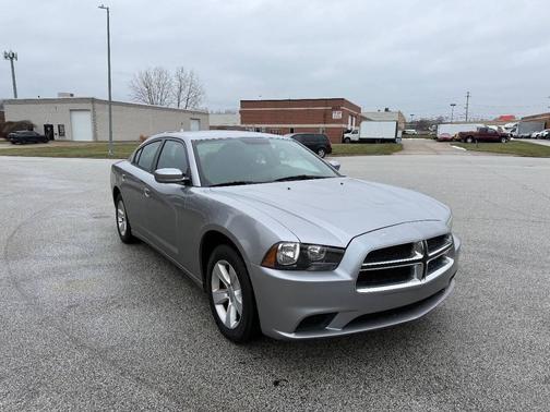 2011 Dodge Charger Base