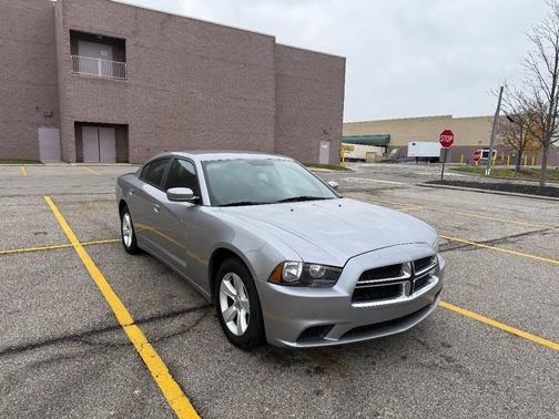 2011 Dodge Charger Base