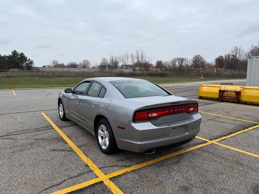 2011 Dodge Charger Base