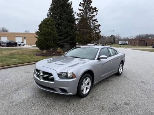 2011 Dodge Charger Base