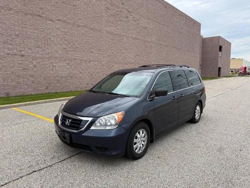 2009 Honda Odyssey EX