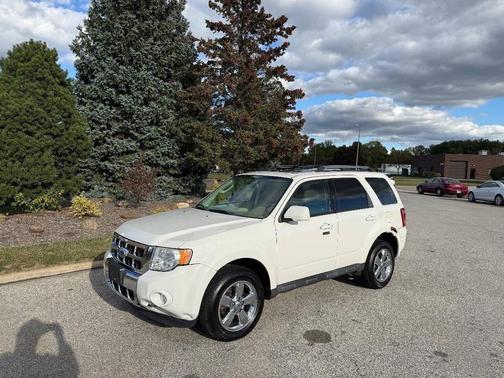2012 Ford Escape Limited