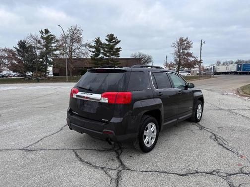 2014 GMC Terrain SLE-2