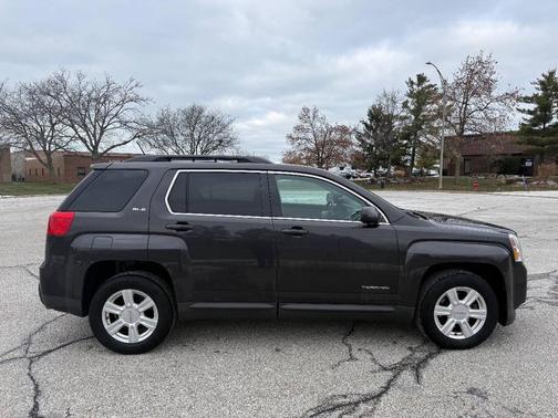 2014 GMC Terrain SLE-2