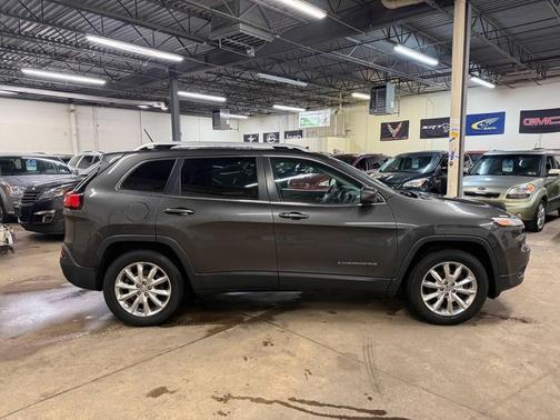 2014 Jeep Cherokee Limited