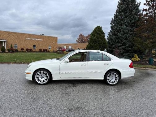 2008 Mercedes-Benz E-Class 4MATIC