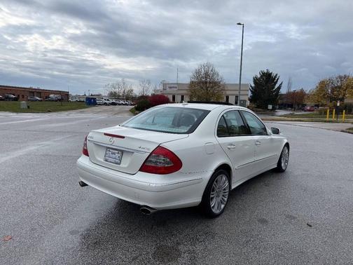 2008 Mercedes-Benz E-Class 4MATIC